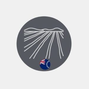 Terreno comercial nas Ilhas Cook