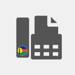 New Caledonia Mailing fax Reseller