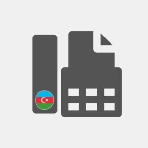 Azerbaidžano pašto ir fakso perpardavėjas