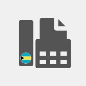 Bahamų pašto fakso perpardavėjas