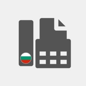 Bulgarijos pašto fakso perpardavėjas