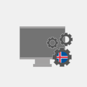 Iceland Computer Maintenance