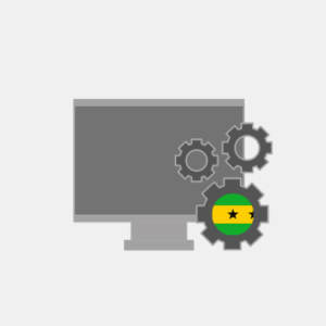 Sao Tome and Principe Computer Maintenance