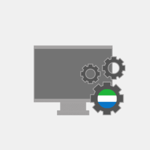 Sierra Leone Computer Maintenance