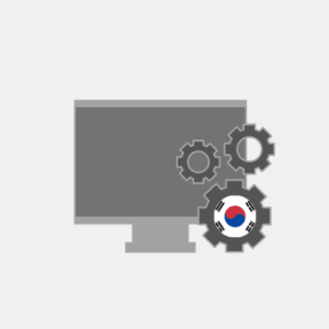 South Korea Computer Maintenance