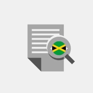 Jamaica - Market research