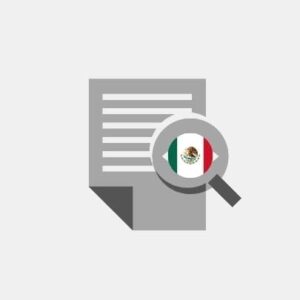Mexico - Market research