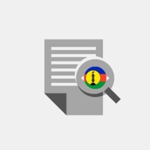 New Caledonia - Market research