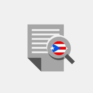Puerto Rico - Market research