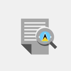 St. LUCIA - Market research
