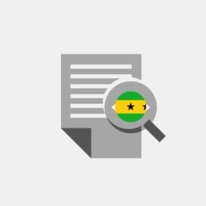 Sao Tome and Principe - Market research