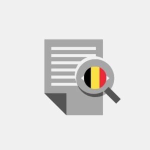 Belgía - Markaðsrannsóknir