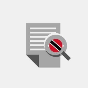 Trinidad and Tobago - Market research