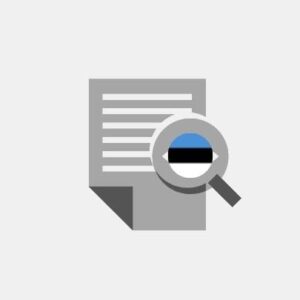 Estônia - Pesquisa de mercado