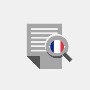 France - Market research