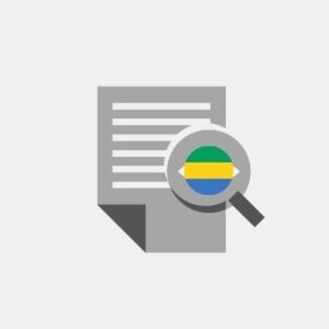 Gabon - Market research