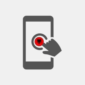 Albanijos mobiliųjų programėlių perpardavėjas