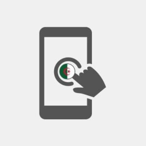 Prodejce mobilních aplikací pro Alžírsko