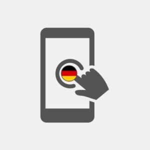 Germany mobile app Reseller