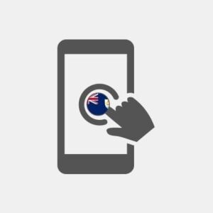 Prodejce mobilních aplikací Anguilla