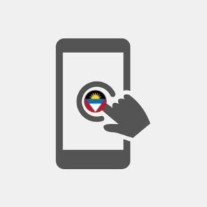 Prodejce mobilních aplikací v Antigui a Barbudě