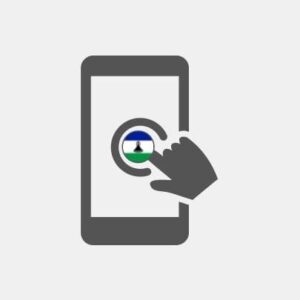 Lesotho mobile app Reseller