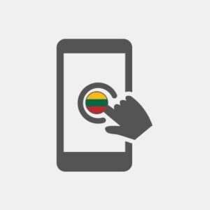 Lithuania mobile app Reseller