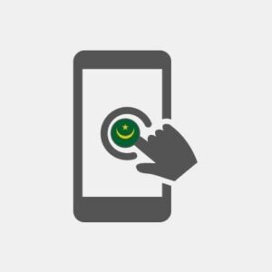 Mauritania mobile app Reseller