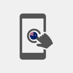 Rivenditore di app mobili in Australia