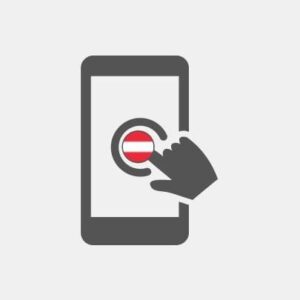 Rivenditore di app mobili in Austria