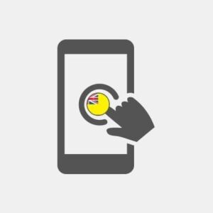 Niue mobile app Reseller