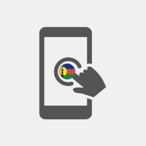 New Caledonia mobile app Reseller