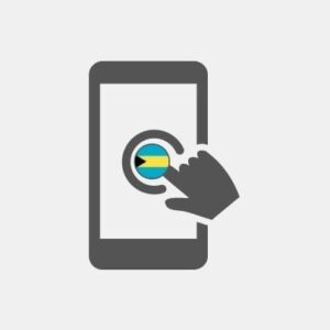 Rivenditore di app mobili Bahamas