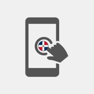 Dominican Republic mobile app Reseller