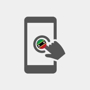 Saint Kitts and Nevis mobile app Reseller