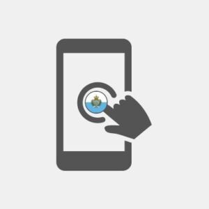 Forhandler av mobilapper i San Marino