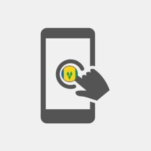 Saint Vincent and the Grenadines mobile app Reseller