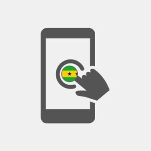Sao Tome and Principe mobile app Reseller