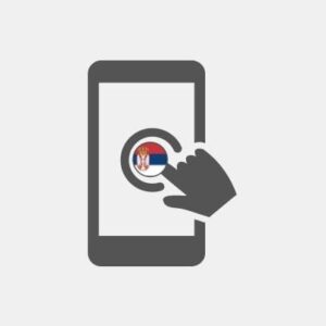 Serbia mobile app Reseller