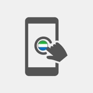 Sierra Leone mobile app Reseller