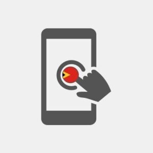 East Timor mobile app Reseller