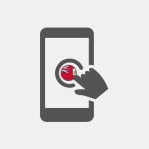 Rivenditore di app mobili Bermuda