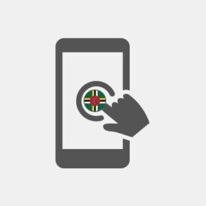 Dominica mobile app Reseller
