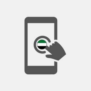 United Arab Emirates mobile app Reseller