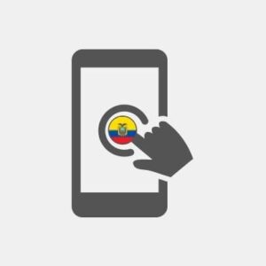 Ecuador mobile app Reseller