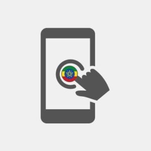 Ethiopia mobile app Reseller