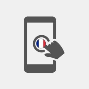 France mobile app Reseller