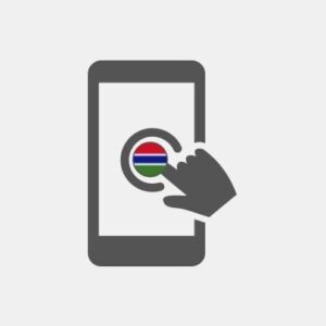 Gambia mobile app Reseller
