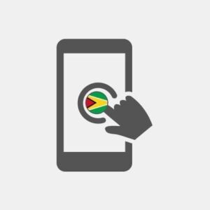Guyana mobile app Reseller