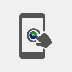 Rivenditore di app mobili per l'Isola di Natale